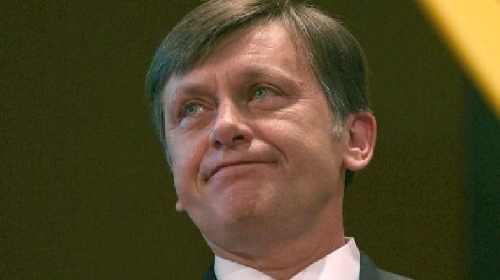 Antonescu: Nu e cazul coabitării cu Băsescu, o nouă suspendare se face în funcţie de vot, şi nu de UE